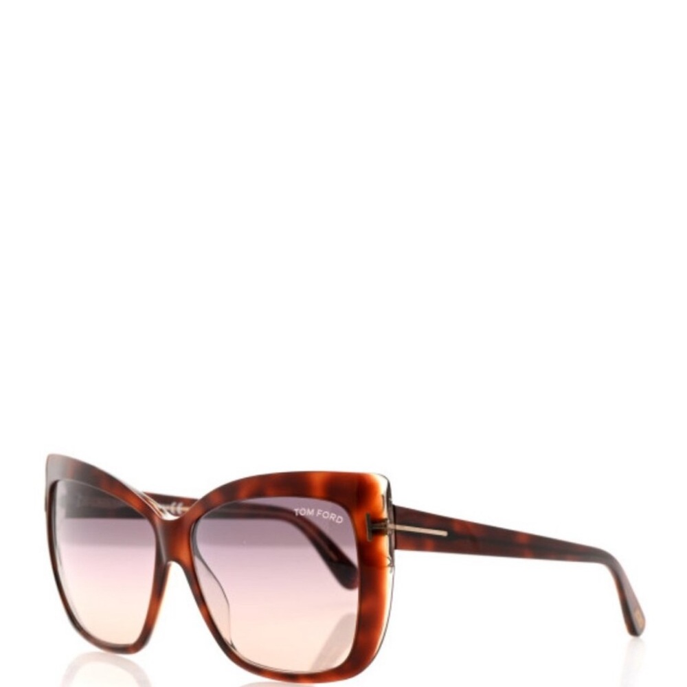 TOM FORD Tortoise Irina sunglasses